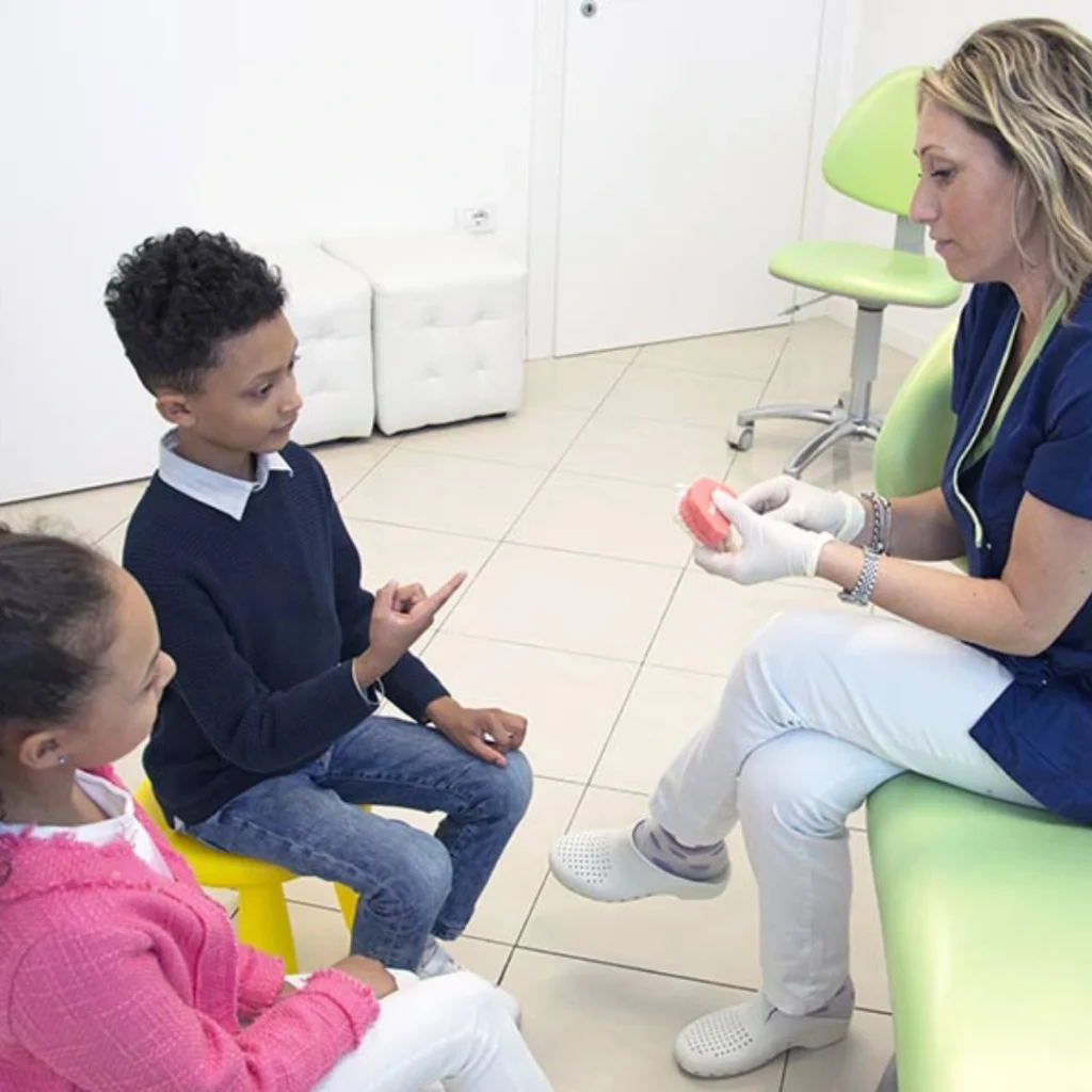 dentista per bambini a foligno